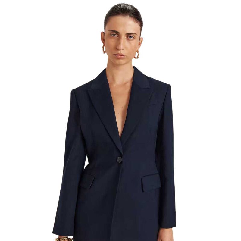 SABA Celeste Wool Classic Blazer image number 4